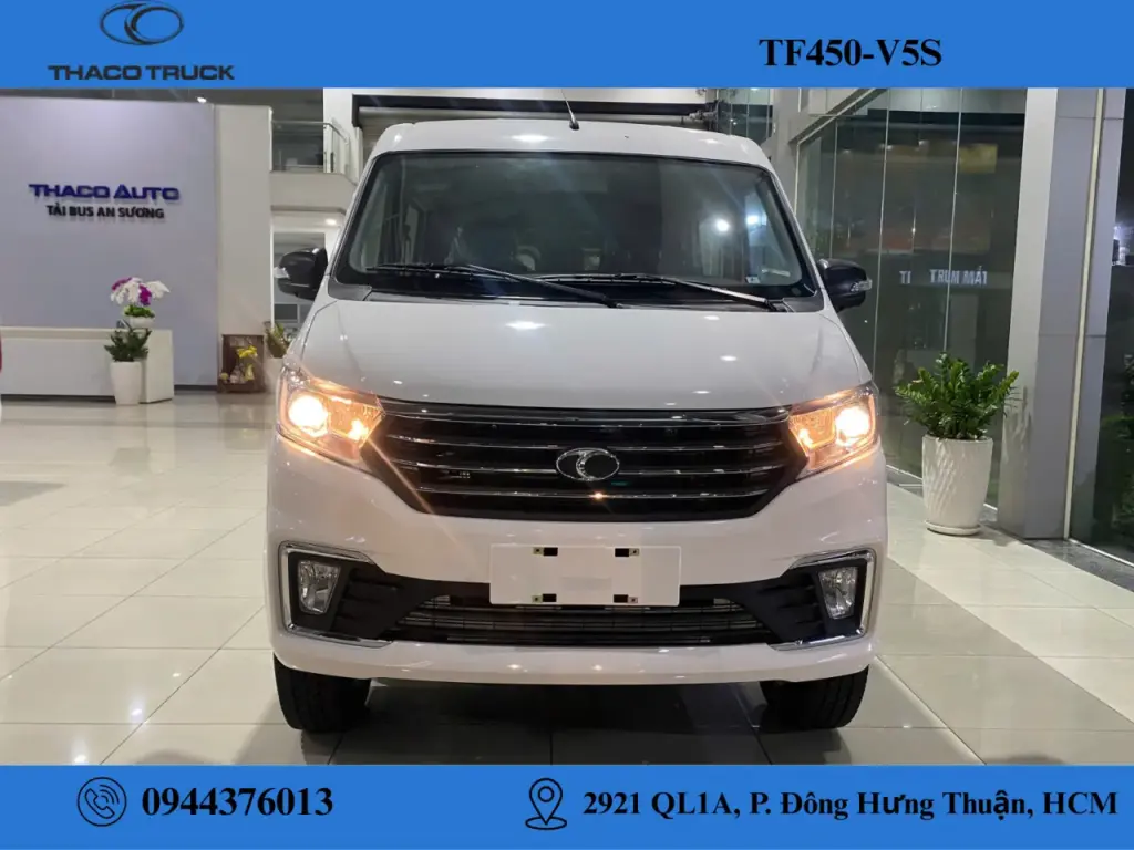 Xe Van Thaco 5 Chỗ TF450-V5S