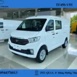 Xe Van Thaco 5 Chỗ Xe van Thaco 5 chỗ