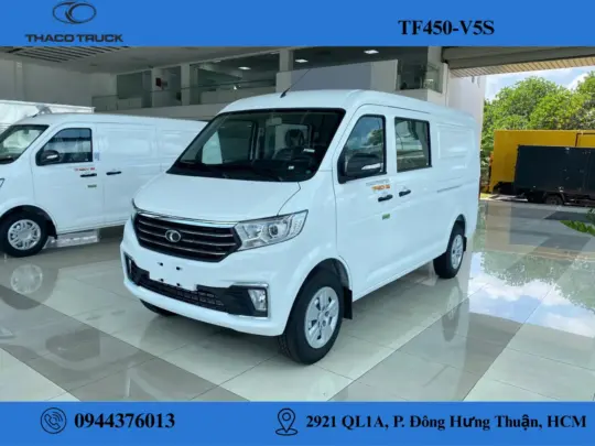 Xe Van Thaco 5 Chỗ Xe van Thaco 5 chỗ