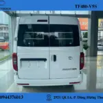 Xe van 5 chỗ TF480-V5S