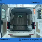 Hình ảnh Xe Van 5 Chỗ TF480-V5S
