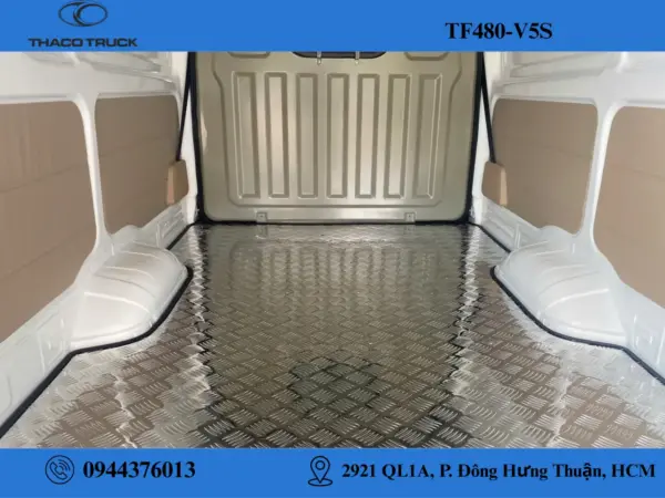 Xe Van 5 Chỗ TF480-V5S