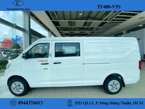 Xe Van 5 chỗ TF480-V5S