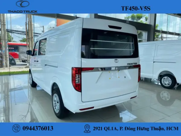 xe van Tf450-V5S 1 Xe Van Thaco 5 Chỗ