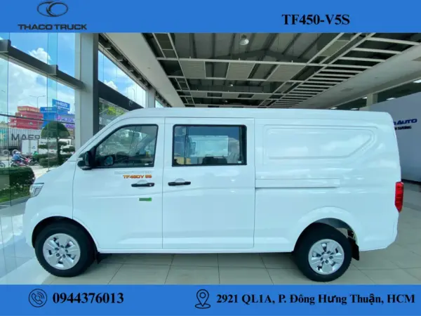 xe van Tf450-V5S Xe Van Thaco 5 chỗ