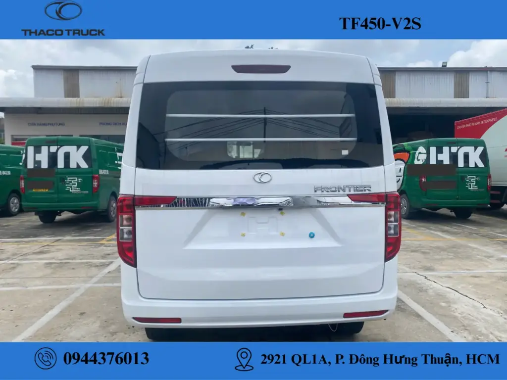 Ảnh xe TF450V2S