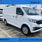 xe van thaco tf450-v2s 5 Hình ảnh Xe Van 2 chỗ TF450V2S