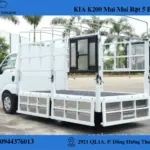 11 xe tải kia thùng mui bạt