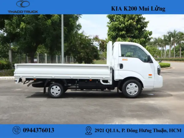 kia k200 thùng lửng (5) - Copy xe tải kia k200 thùng lửng