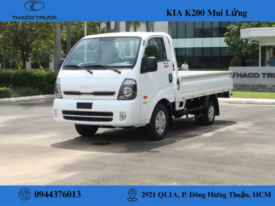 kia k200 thùng lửng (6) - Copy xe tải kia k200 thùng lửng