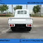 kia k200 thùng lửng (8) - Copy xe tải kia k200 thùng lửng