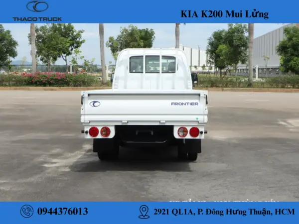 kia k200 thùng lửng (8) - Copy xe tải kia k200 thùng lửng