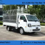 kia k200 thùng mui bạt 3 bửng (7) xe tải kia k200 thùng mui bạt mở 3 bửng