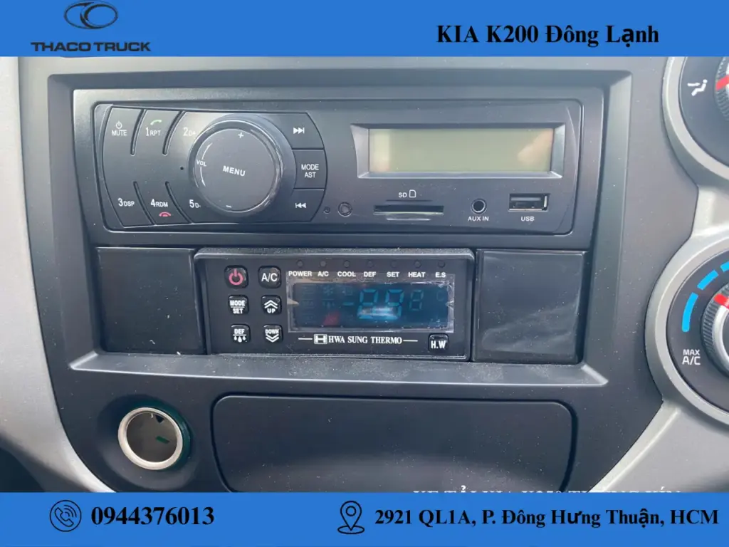 bảng điều khiển máy lạnh
