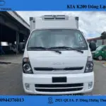 đầu xe kia đông lạnh