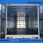 xe tải kia k200 thùng kín6 thùng xe tải kia k200 thùng kín