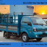 xe tải kia k250 thùng mui bạt mở 5 bửng (3) xe tải kia k250 thùng mui bạt