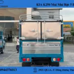 xe tải kia k250 thùng mui bạt mở 5 bửng (5) xe tải kia k250 thùng mui bạt