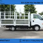 xe tải kia thùng mui bạt (1) xe tải kia thùng mui bạt