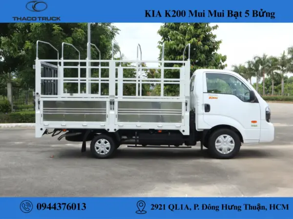 xe tải kia thùng mui bạt (1) xe tải kia thùng mui bạt