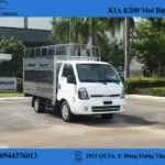 xe tải kia thùng mui bạt (4) hình ảnh hình ảnh xe tải kia k200 thùng mui bạt