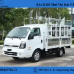 xe tải kia thùng mui bạt (5) xe tải kia thùng mui bạt