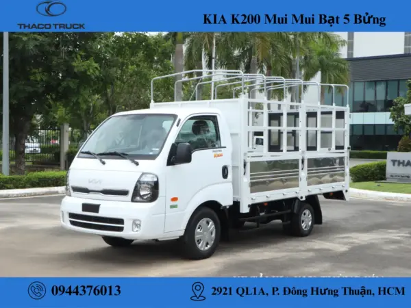xe tải kia thùng mui bạt (5) xe tải kia thùng mui bạt