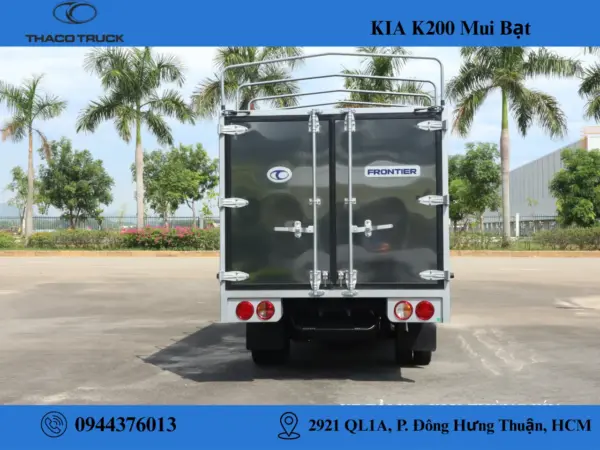 xe tải kia thùng mui bạt (5) xe tải kia k200 thùng mui bạt