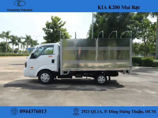 xe tải kia thùng mui bạt (6) xe tải kia k200 thùng mui bạt