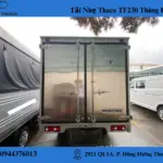 xe tải thaco 1 tấn tf230 thùng kín
