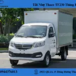 xe tải thaco 1 tấn tf230 thùng kín