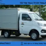 xe tải thaco tf 220 thùng kín (5) xe tải thaco tf 220 thùng kín