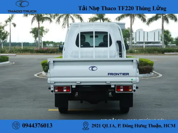xe tải thaco tf220 (1) xe tải thaco tf220