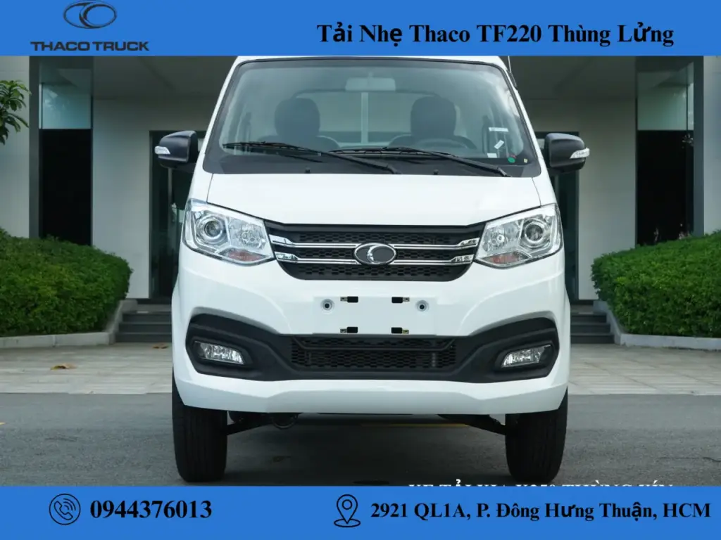 xe tải thaco tf220