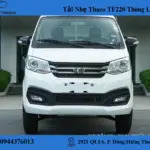 xe tải thaco tf220 (4) xe tải thaco tf220