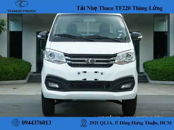 xe tải thaco tf220 (4) xe tải thaco tf220