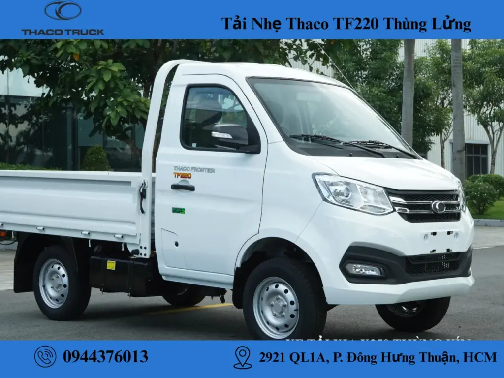 xe tải thaco tf220