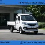 xe tải thaco tf230 thùng lửng (3) xe tải thaco tf230 thùng lửng