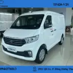 xe van 2 chỗ TF480-V2S Xe Van 2 Chỗ TF420-V2S