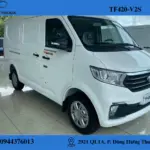 xe van 2 chỗ TF480-V2S 2 Xe Van 2 chỗ TF420-V2S