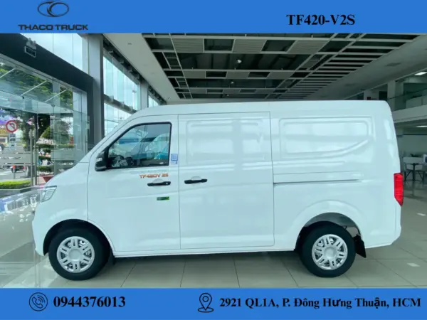 xe van 2 chỗ TF480-V2S Xe van 2 chỗ TF420-V2S