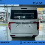 xe van 2 chỗ TF480-V2S 5 Xe van 2 Chỗ TF420-V2S