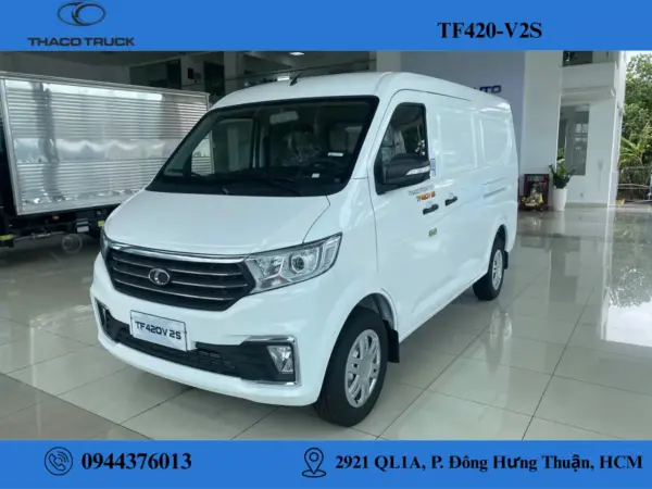 xe van 2 chỗ TF480-V2S Xe Van 2 Chỗ TF420-V2S
