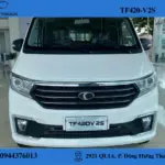 xe van 2 chỗ TF480-V2S.1 Hình ảnh xe van 2 chỗ TF420-V2S