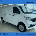 xe van Tf480-V2S hinh anh.2 Xe van 2 chỗ TF480-V2S