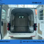 xe van Tf480-V2S hinh anh.5 Ảnh xe van 2 chỗ TF480V2S