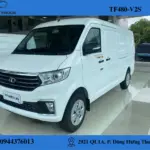 xe van Tf480-V2S hinh anh.8 xe van 2 chỗ TF480-V2S