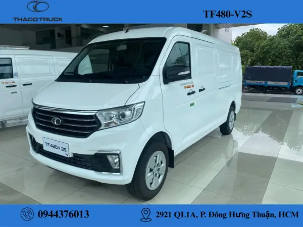 xe van Tf480-V2S hinh anh.8 xe van 2 chỗ TF480-V2S