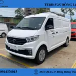 xe van đông lạnh 2 chỗ TF480-V2S
