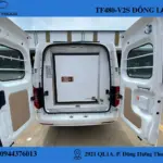 Lọt thùng xe van đông lạnh 2 chỗ TF480-V2S